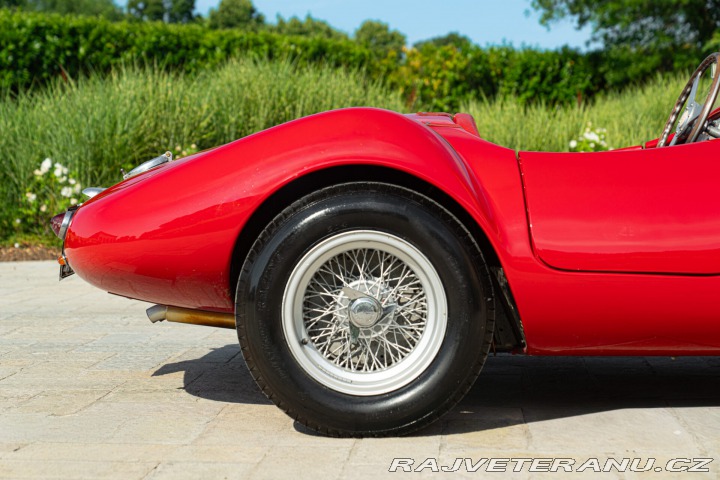 Alfa Romeo 2600 SPORT “DISCO VOLANTE TRIBUTO” 1964