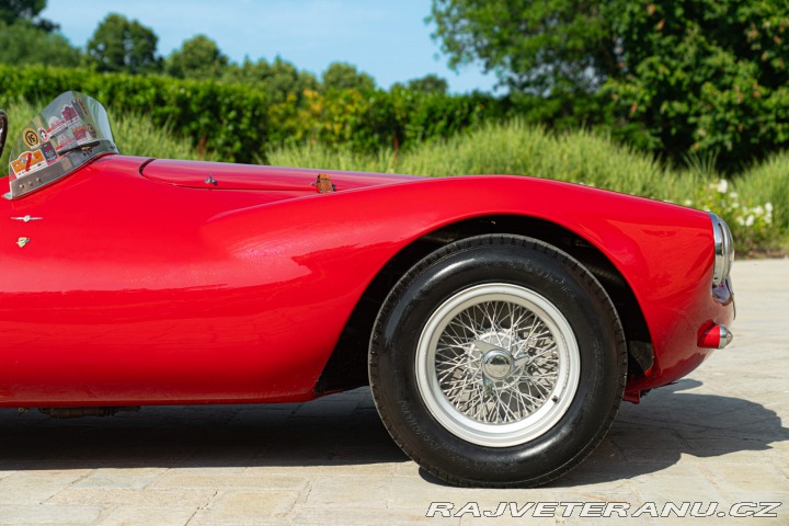 Alfa Romeo 2600 SPORT “DISCO VOLANTE TRIBUTO” 1964