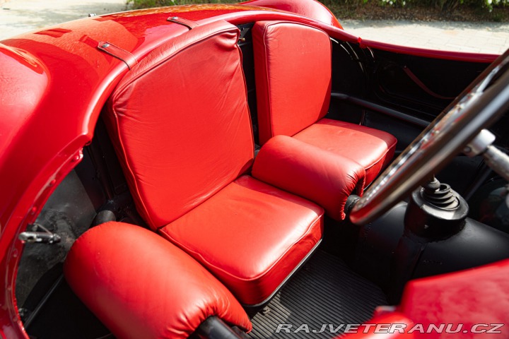 Alfa Romeo 2600 SPORT “DISCO VOLANTE TRIBUTO” 1964