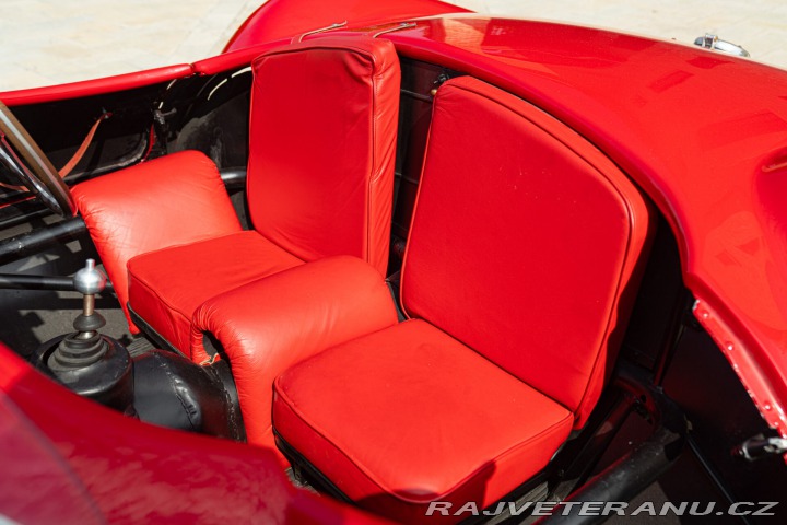 Alfa Romeo 2600 SPORT “DISCO VOLANTE TRIBUTO” 1964