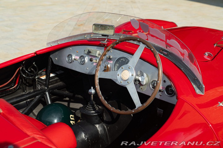 Alfa Romeo 2600 SPORT “DISCO VOLANTE TRIBUTO” 1964