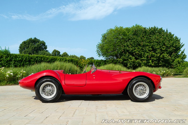Alfa Romeo 2600 SPORT “DISCO VOLANTE TRIBUTO” 1964
