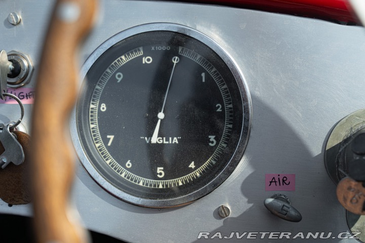 Alfa Romeo 2600 SPORT “DISCO VOLANTE TRIBUTO” 1964