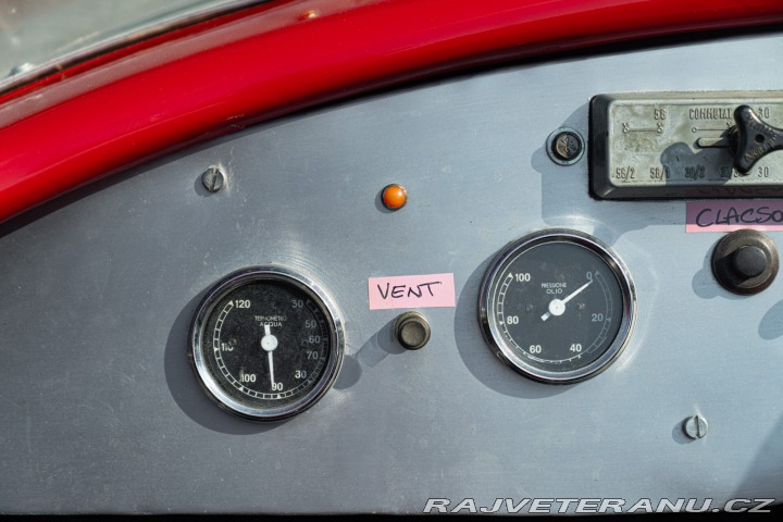 Alfa Romeo 2600 SPORT “DISCO VOLANTE TRIBUTO” 1964