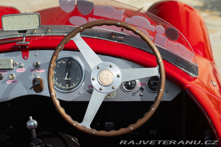 Alfa Romeo 2600 SPORT “DISCO VOLANTE TRIBUTO” 1964