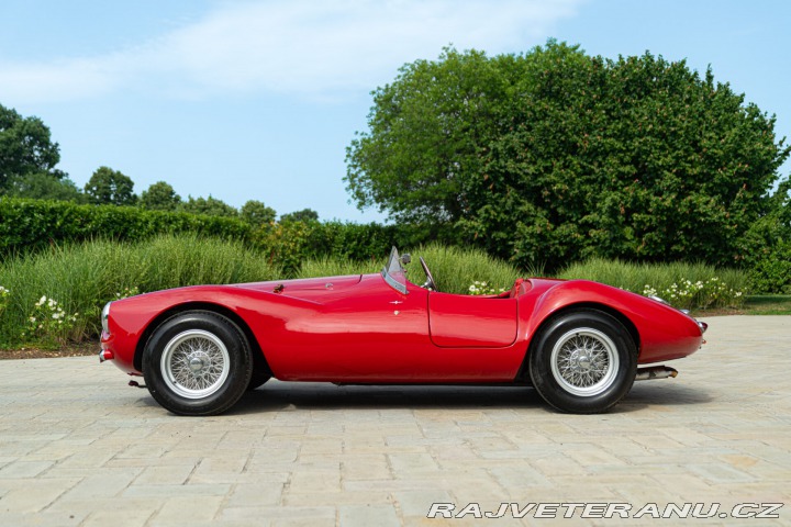 Alfa Romeo 2600 SPORT “DISCO VOLANTE TRIBUTO” 1964