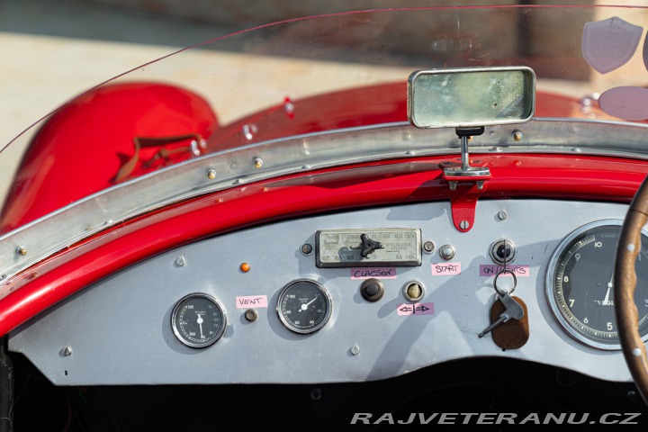 Alfa Romeo 2600 SPORT “DISCO VOLANTE TRIBUTO” 1964