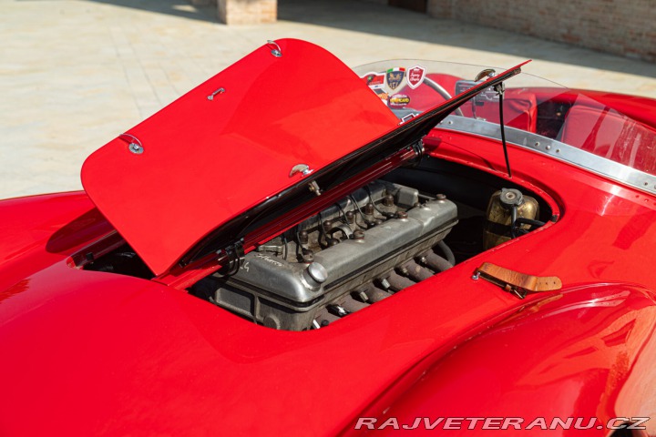 Alfa Romeo 2600 SPORT “DISCO VOLANTE TRIBUTO” 1964