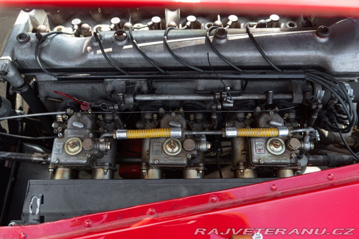 Alfa Romeo 2600 SPORT “DISCO VOLANTE TRIBUTO” 1964