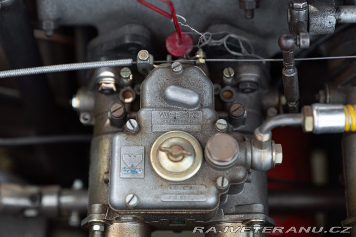 Alfa Romeo 2600 SPORT “DISCO VOLANTE TRIBUTO” 1964