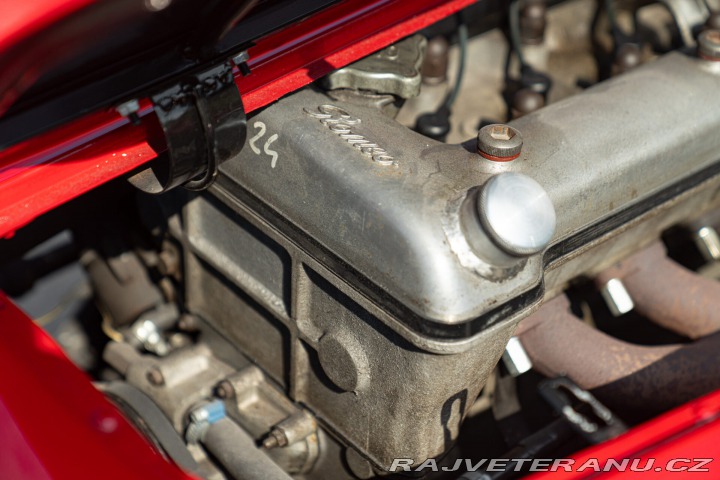 Alfa Romeo 2600 SPORT “DISCO VOLANTE TRIBUTO” 1964
