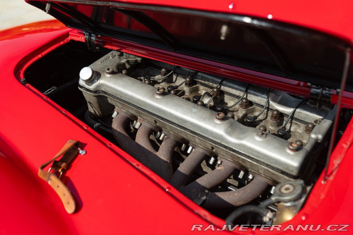 Alfa Romeo 2600 SPORT “DISCO VOLANTE TRIBUTO” 1964