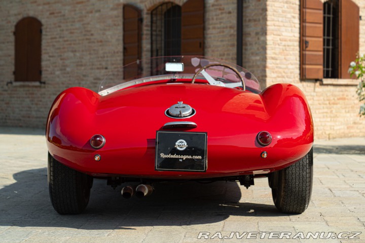 Alfa Romeo 2600 SPORT “DISCO VOLANTE TRIBUTO” 1964