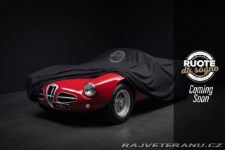 Alfa Romeo 2600 DISCO VOLANTE TRIBUTO 2600 SPORT CORSA 1964