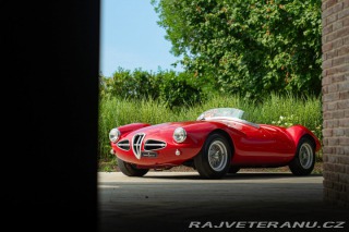 Alfa Romeo 2600 SPORT “DISCO VOLANTE TRIBUTO” 1964