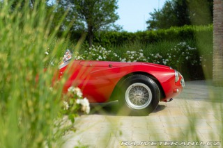Alfa Romeo 2600 SPORT “DISCO VOLANTE TRIBUTO” 1964
