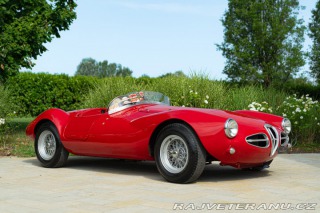 Alfa Romeo 2600 SPORT “DISCO VOLANTE TRIBUTO” 1964