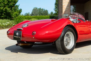 Alfa Romeo 2600 SPORT “DISCO VOLANTE TRIBUTO” 1964