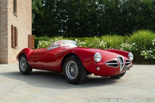 Alfa Romeo 2600 SPORT “DISCO VOLANTE TRIBUTO” 1964