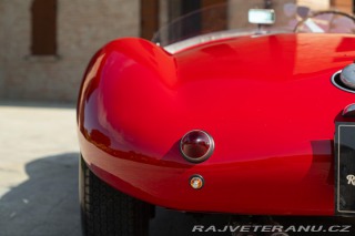 Alfa Romeo 2600 SPORT “DISCO VOLANTE TRIBUTO” 1964