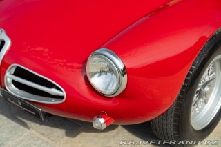 Alfa Romeo 2600 SPORT “DISCO VOLANTE TRIBUTO” 1964
