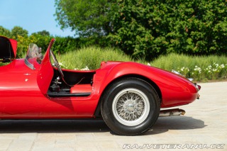 Alfa Romeo 2600 SPORT “DISCO VOLANTE TRIBUTO” 1964