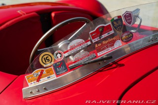 Alfa Romeo 2600 SPORT “DISCO VOLANTE TRIBUTO” 1964