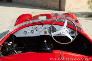 Alfa Romeo 2600 SPORT “DISCO VOLANTE TRIBUTO” 1964