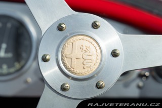 Alfa Romeo 2600 SPORT “DISCO VOLANTE TRIBUTO” 1964
