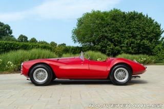 Alfa Romeo 2600 SPORT “DISCO VOLANTE TRIBUTO” 1964