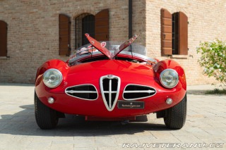 Alfa Romeo 2600 SPORT “DISCO VOLANTE TRIBUTO” 1964