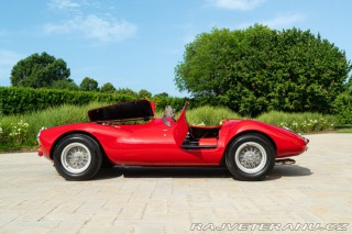 Alfa Romeo 2600 SPORT “DISCO VOLANTE TRIBUTO” 1964