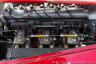 Alfa Romeo 2600 SPORT “DISCO VOLANTE TRIBUTO” 1964