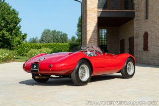 Alfa Romeo 2600 SPORT “DISCO VOLANTE TRIBUTO” 1964