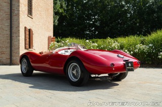 Alfa Romeo 2600 SPORT “DISCO VOLANTE TRIBUTO” 1964