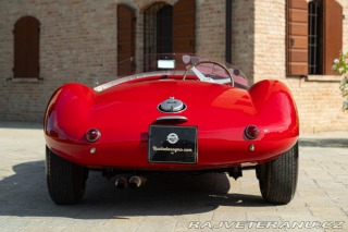 Alfa Romeo 2600 SPORT “DISCO VOLANTE TRIBUTO” 1964