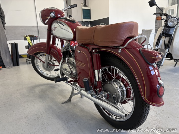 Jawa 150 352 1955
