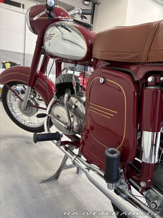 Jawa 150 352 1955