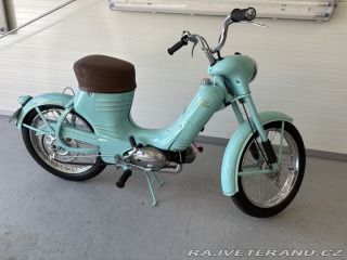 Jawa 50 550 pařez 1958