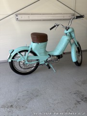 Jawa 50 550 pařez 1958