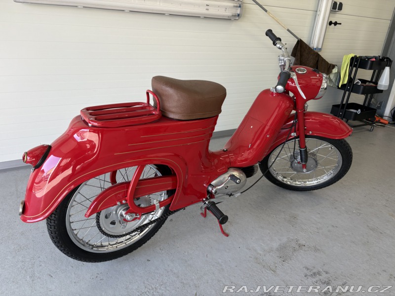 Jawa 50 555