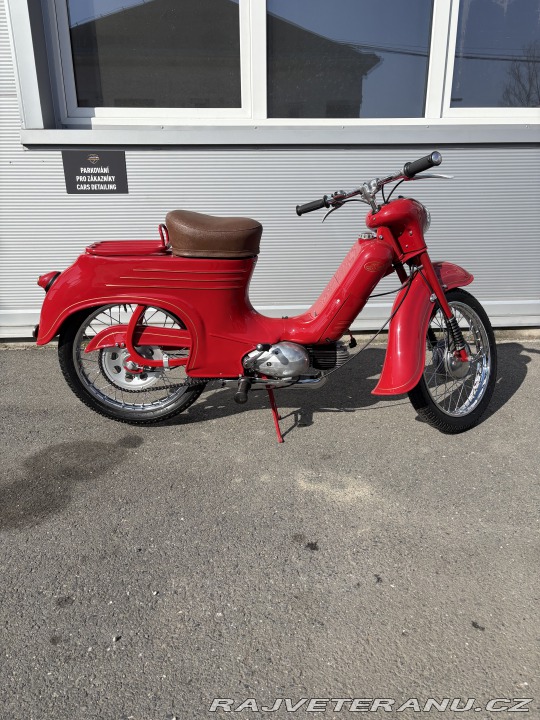 Jawa 50 555 1960