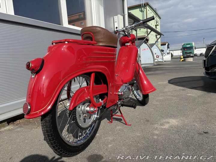 Jawa 50 555 1960