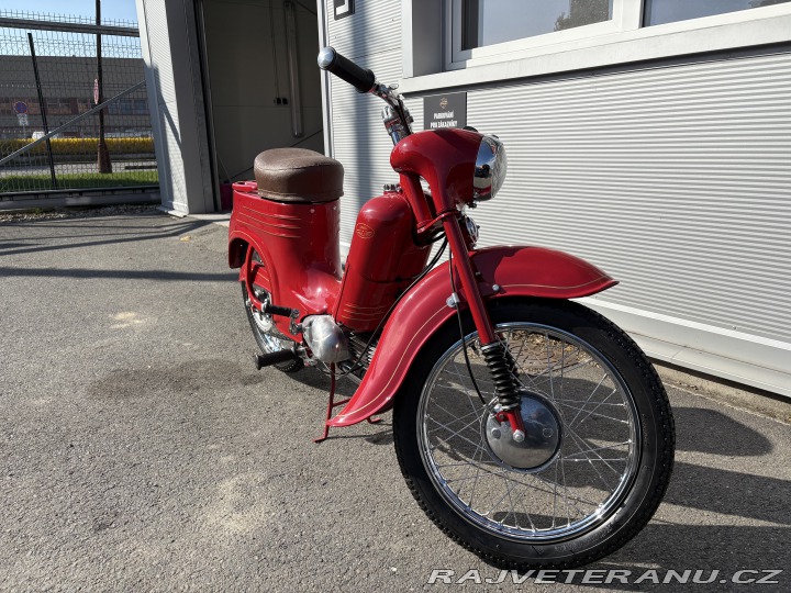 Jawa 50 555 1960