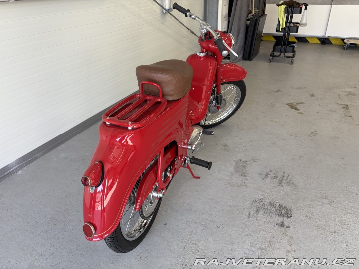 Jawa 50 555 1960