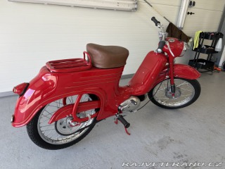 Jawa 50 555 1960