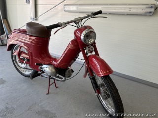 Jawa 50 555 1960