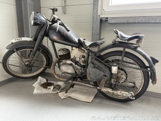 ČZ 150 C