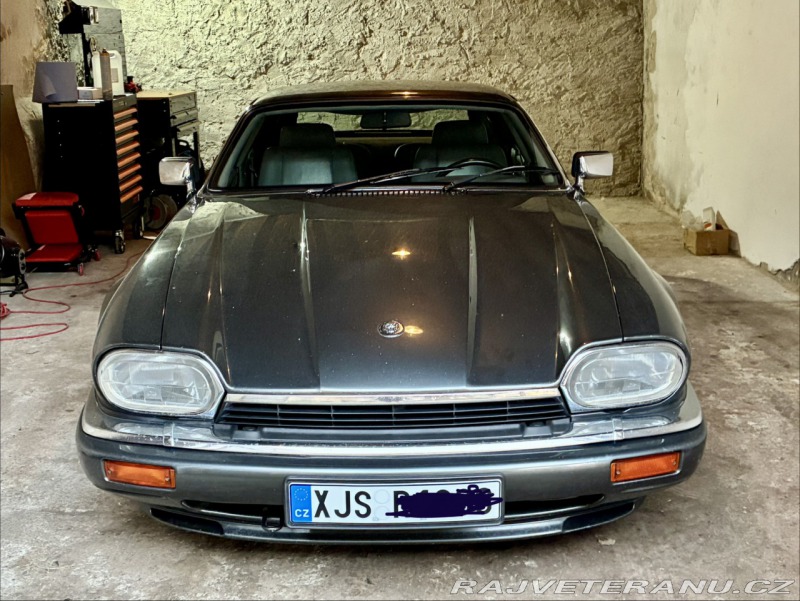 Jaguar XJS 