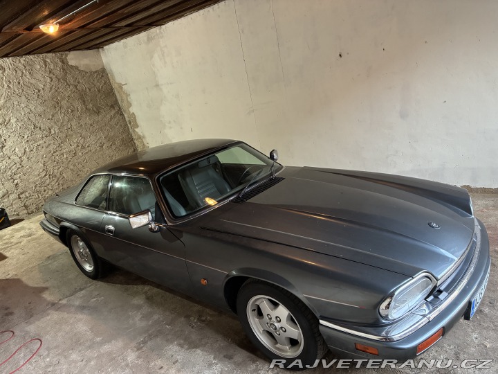 Jaguar XJS  1993